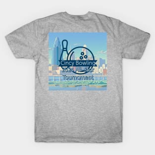 Girls Allstar Tournament 2024 T-Shirt